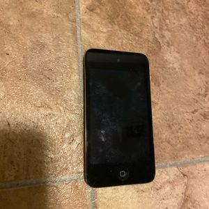 8gigabite iPod touch